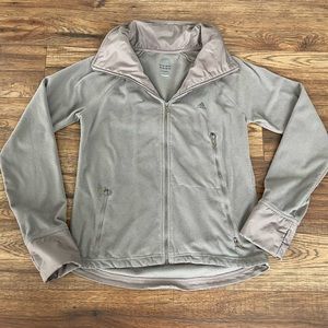 Adidas fleece jacket